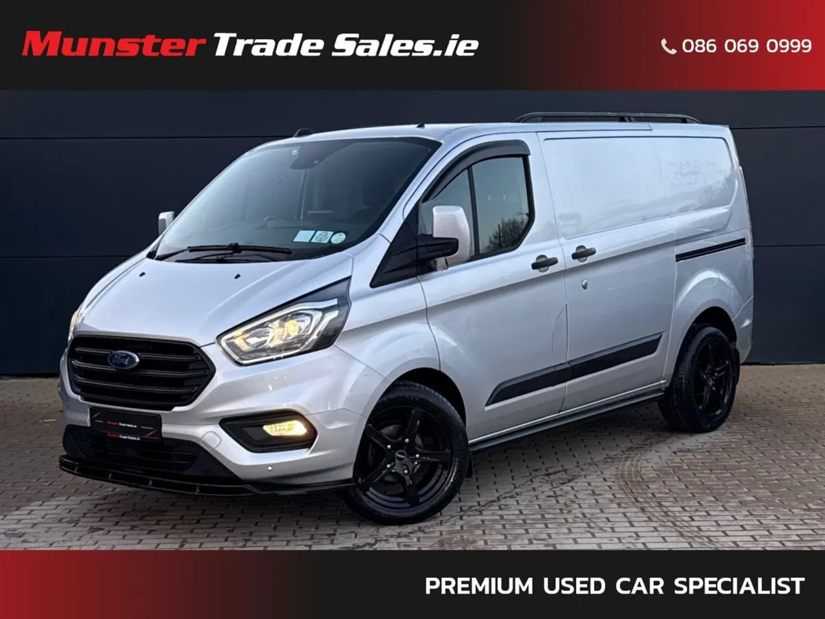 Ford Transit Custom 2.0 EcoBlue - Image 1