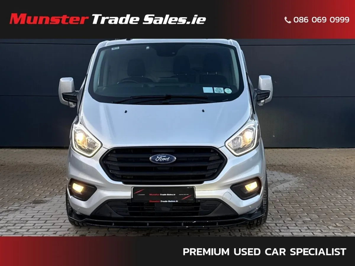 Ford Transit Custom 2.0 EcoBlue - Image 2