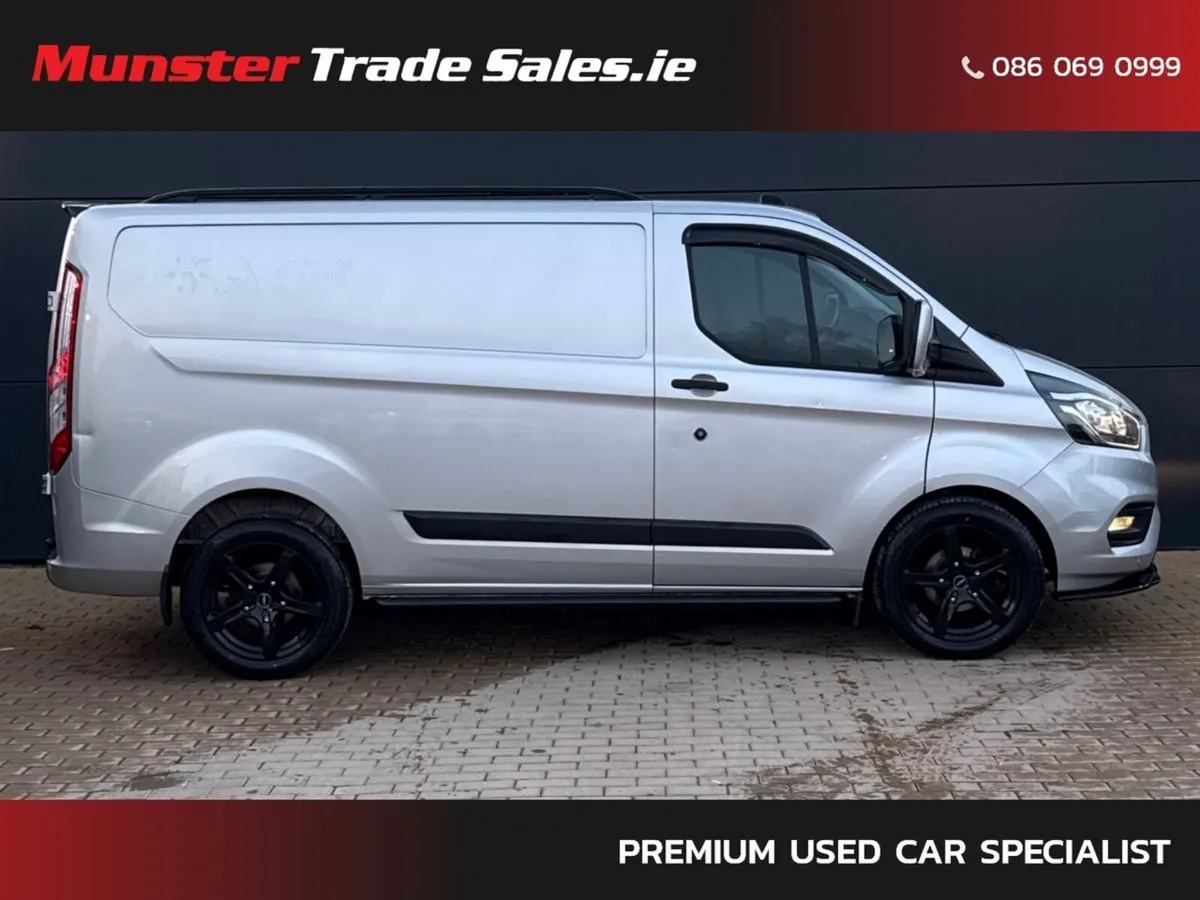 Ford Transit Custom 2.0 EcoBlue - Image 3