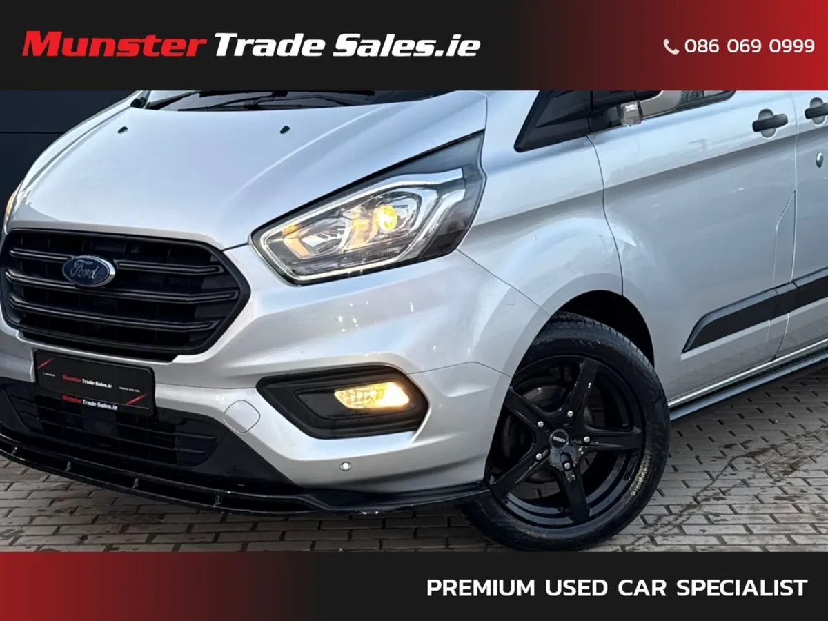 Ford Transit Custom 2.0 EcoBlue - Image 4