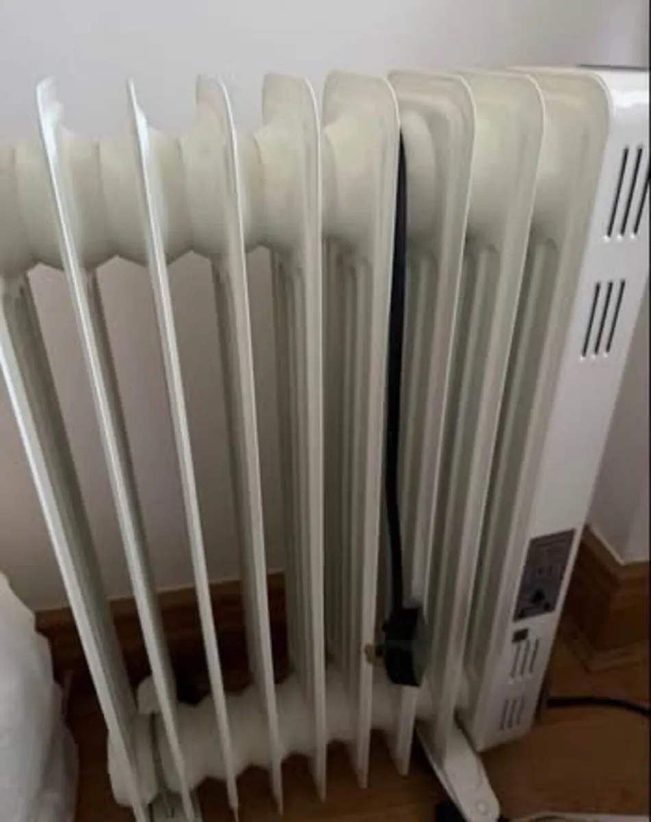 Oil radiator - Image 1