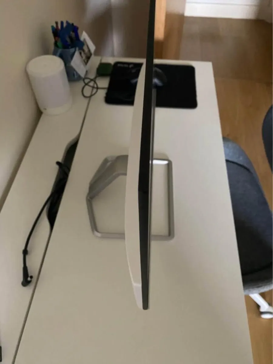 HP 22FW FULL HD IPS Ultra Slim Monitor - Image 2