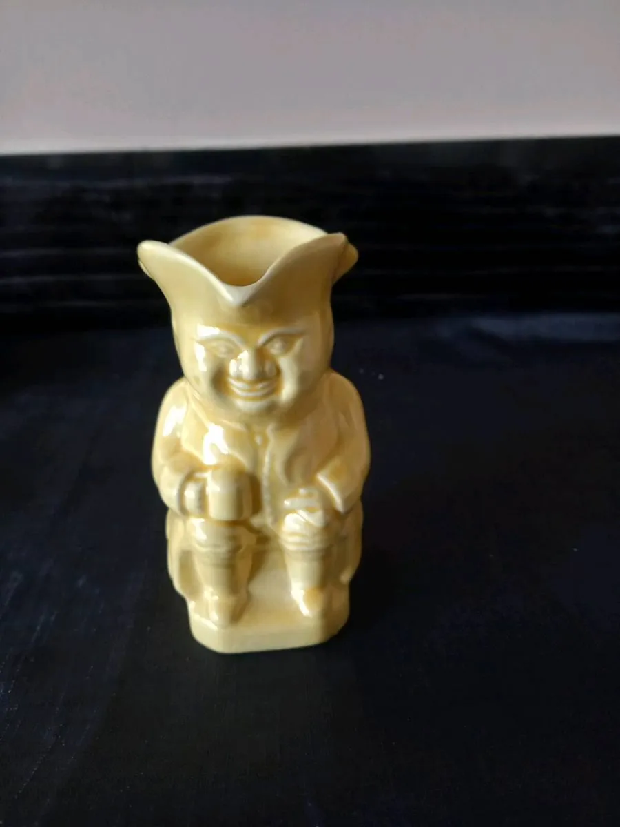 Burlington Toby Jug - Image 1