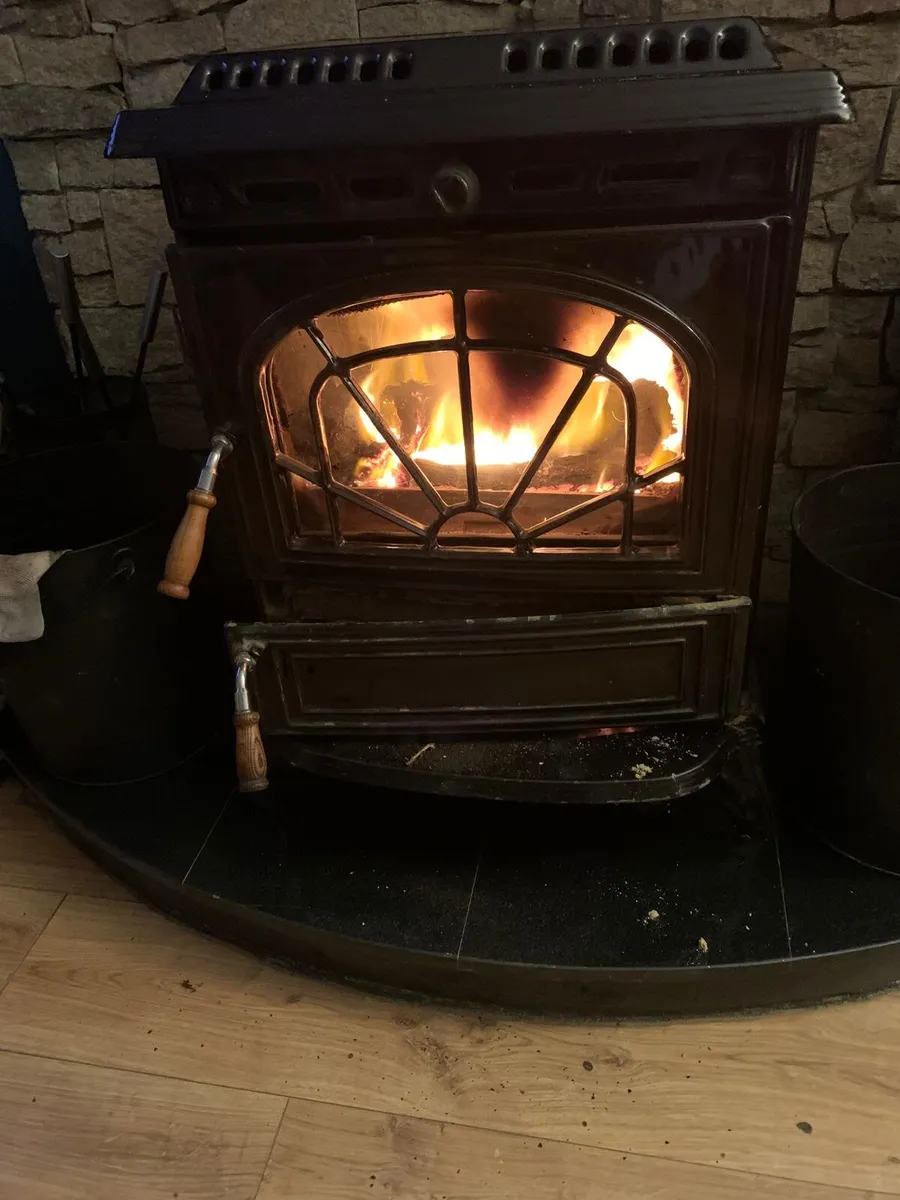 Erin boiler enamel stove - Image 3