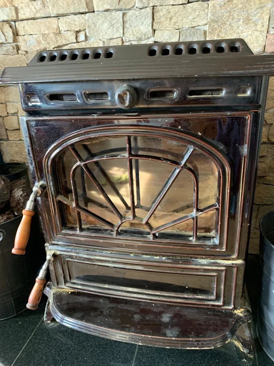 Erin boiler enamel stove - Image 4