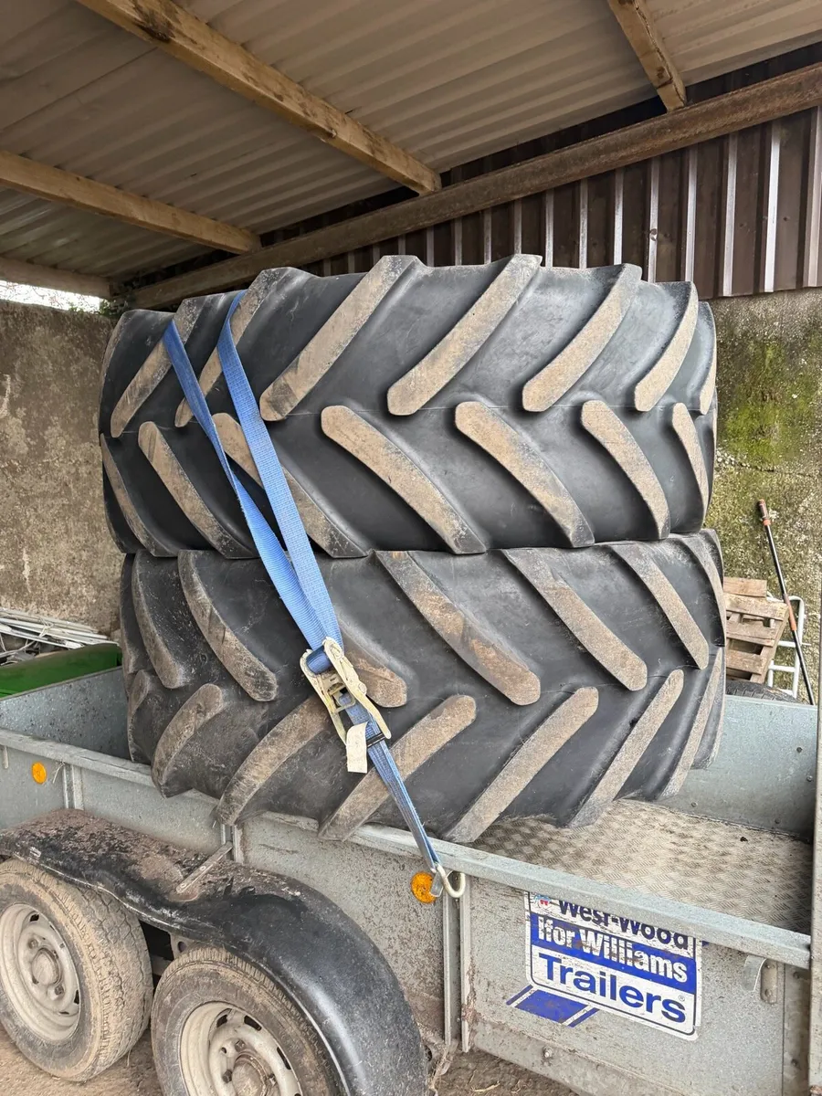 Tyres - Image 1
