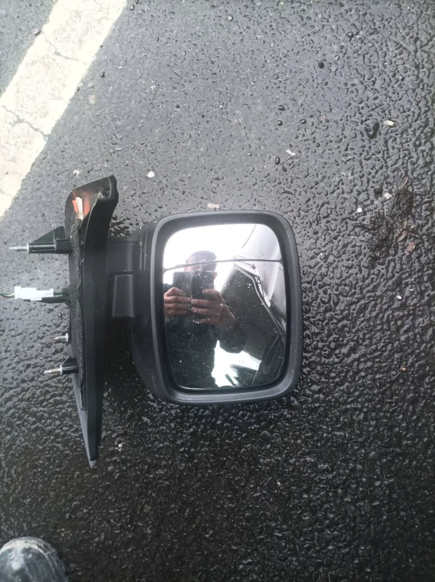 Wing mirror - Image 2