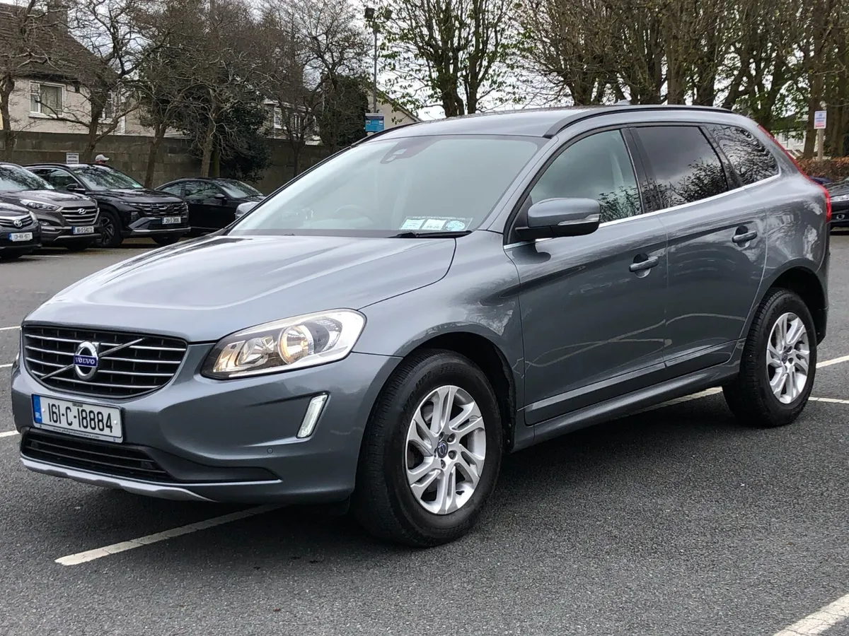 Volvo XC60 2016 2.0 190BHP, NCT 08/2026 - Image 3