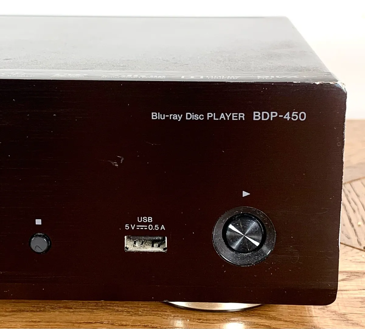 Pioneer BDP-450 Blu-ray 3D disc player - Image 2