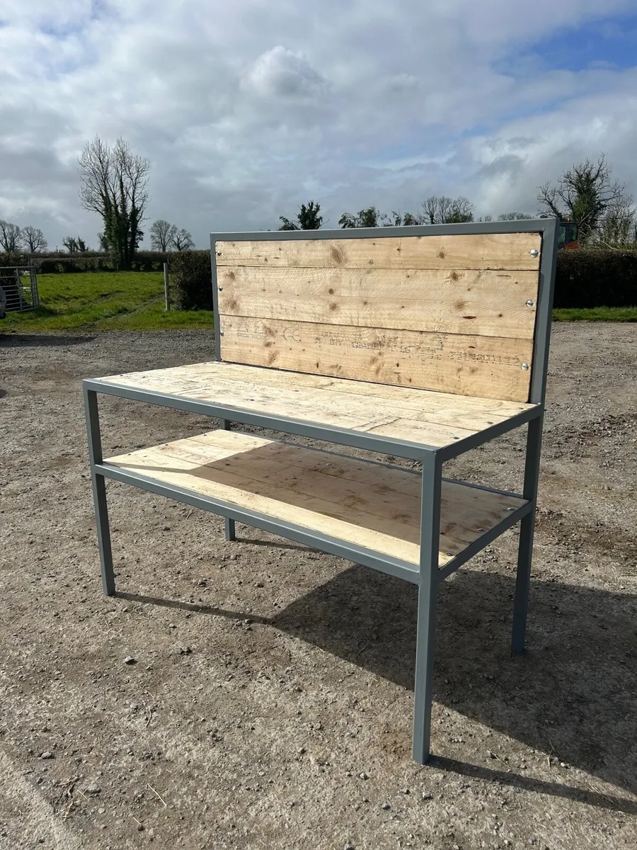 Workbench for sale - Image 2