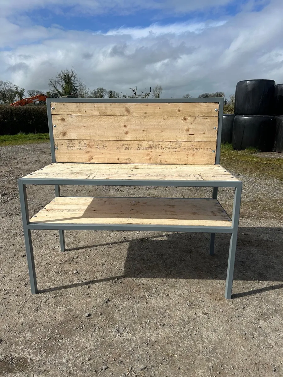 Workbench for sale - Image 1
