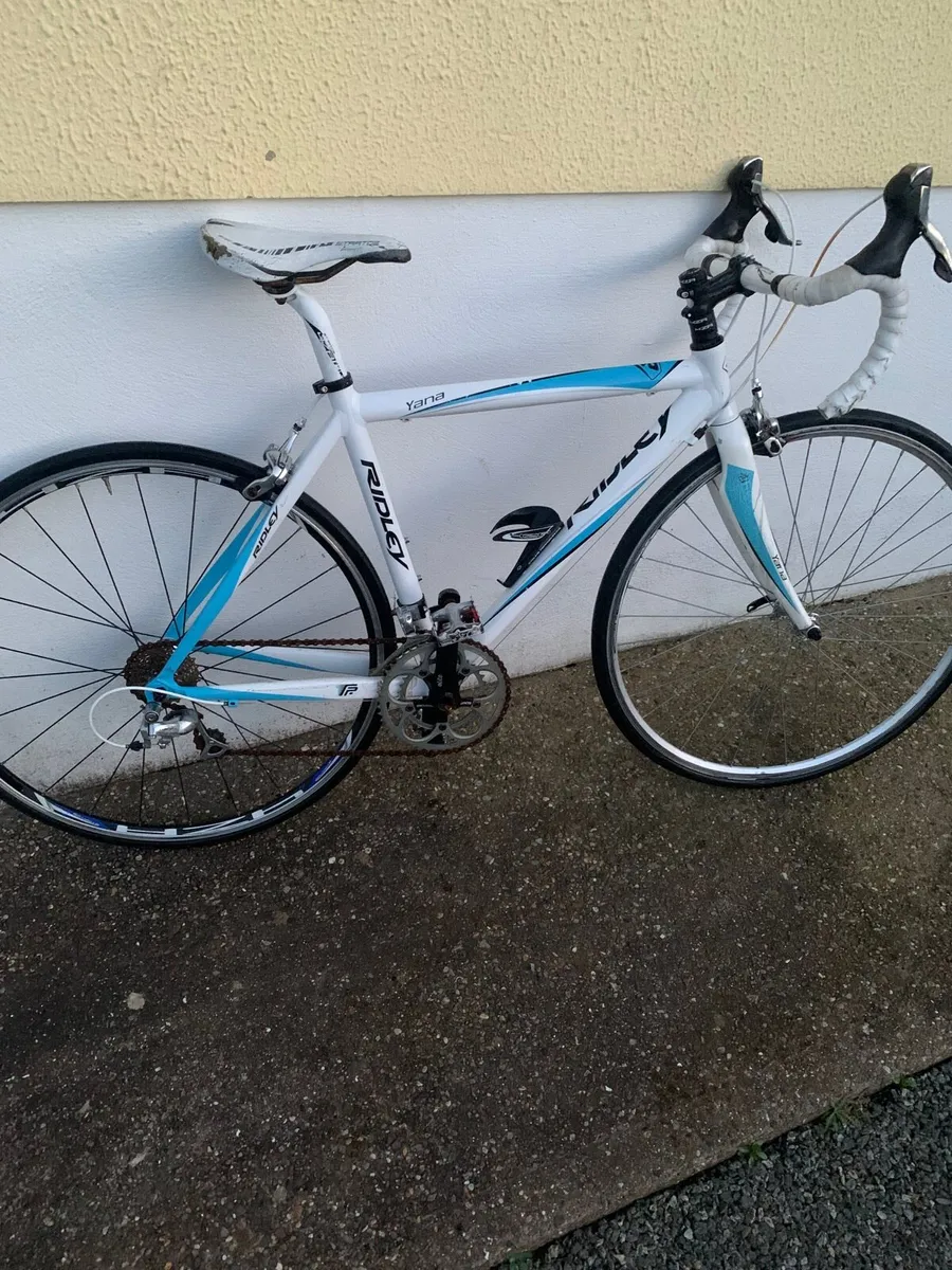 Racing Bike - Image 1