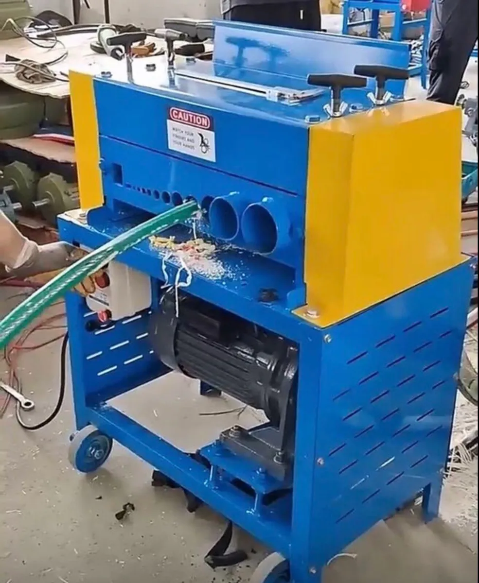 wire stripper machine 3kw 220v new - Image 1