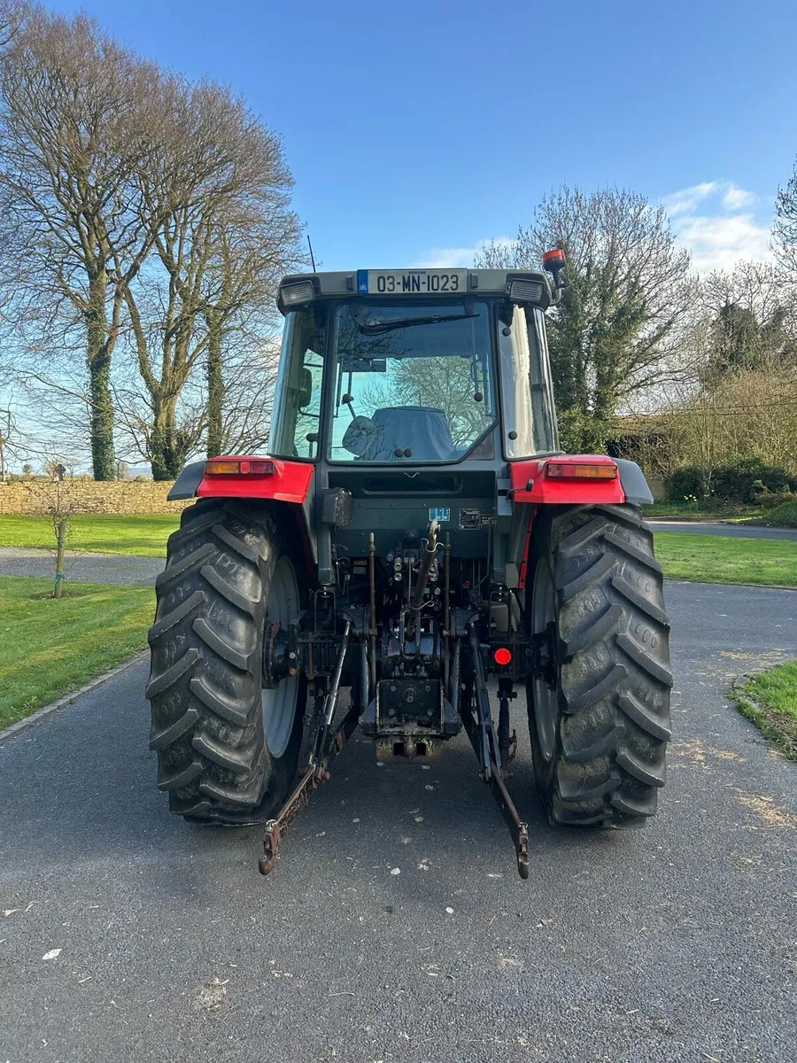 MASSEY FERGUSON 4370 - Image 4