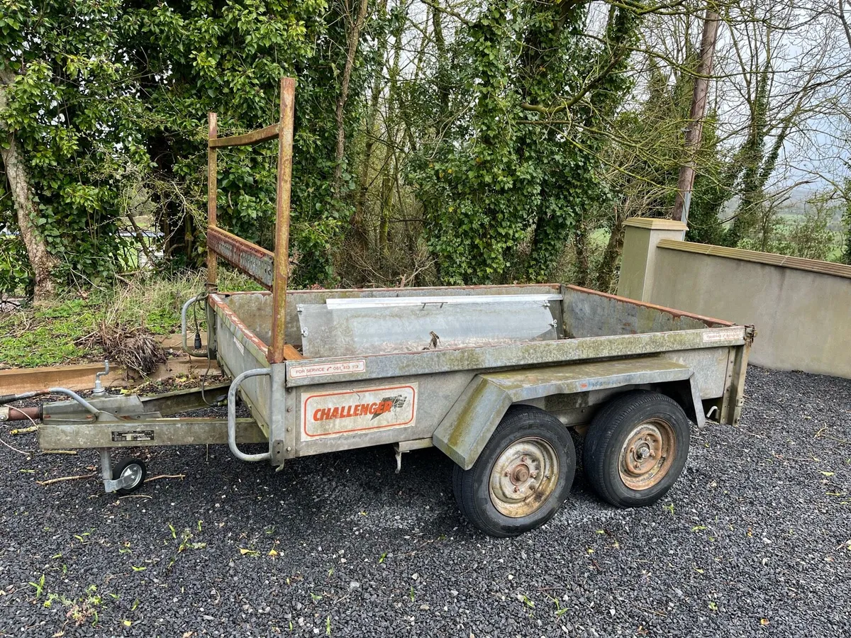 8x4 trailer - Image 2