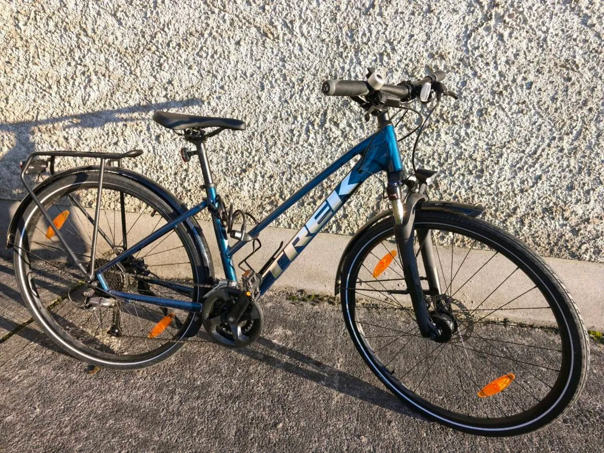 Trek Dual Sport 2 size M - Image 1