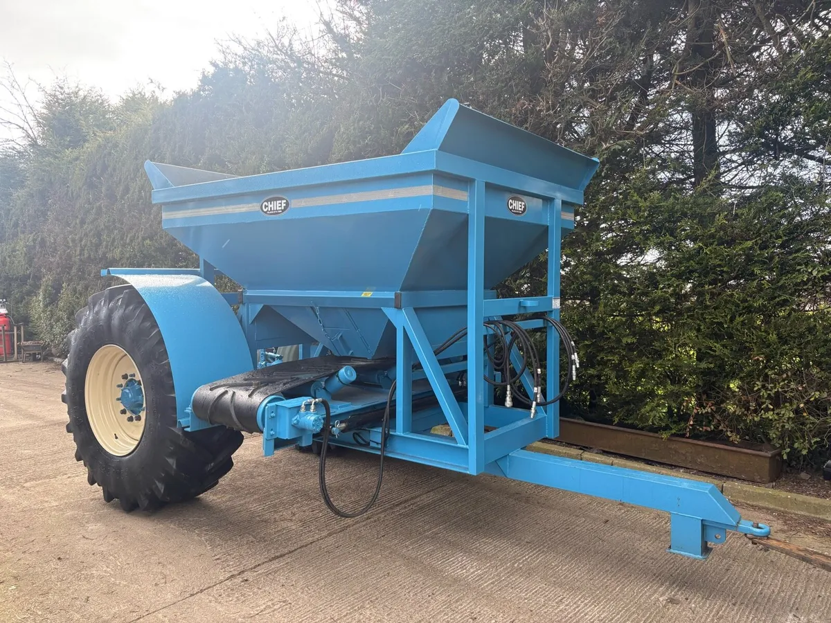 New chief stone cart - Image 1