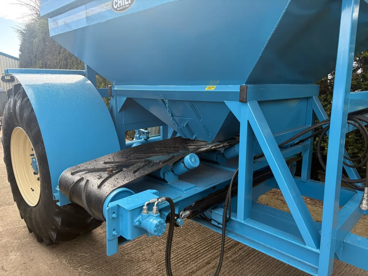 New chief stone cart - Image 2