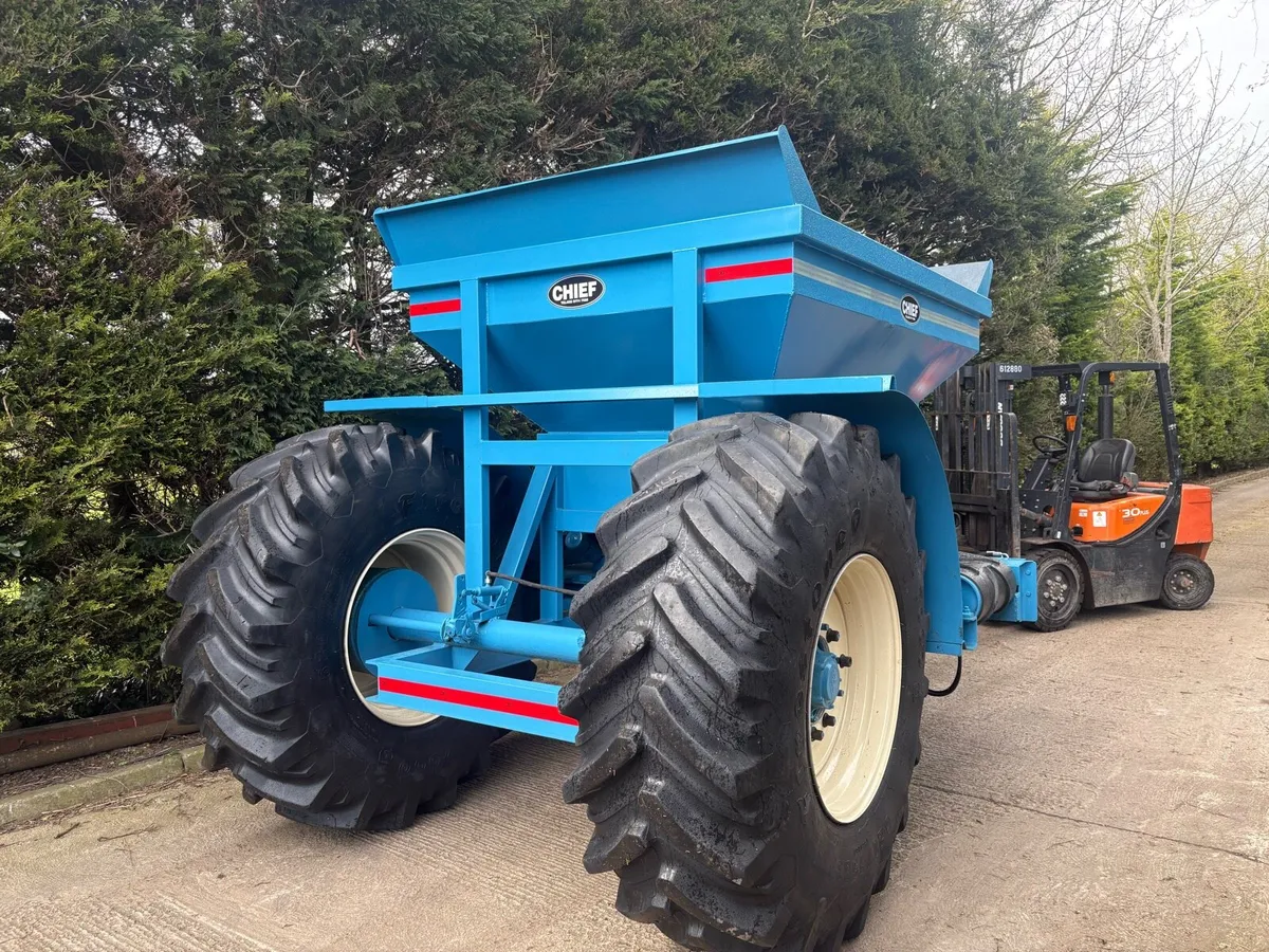 New chief stone cart - Image 3