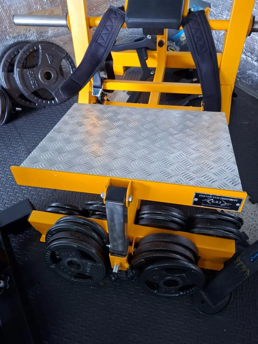 glute drive / hip thrust machine - Image 4