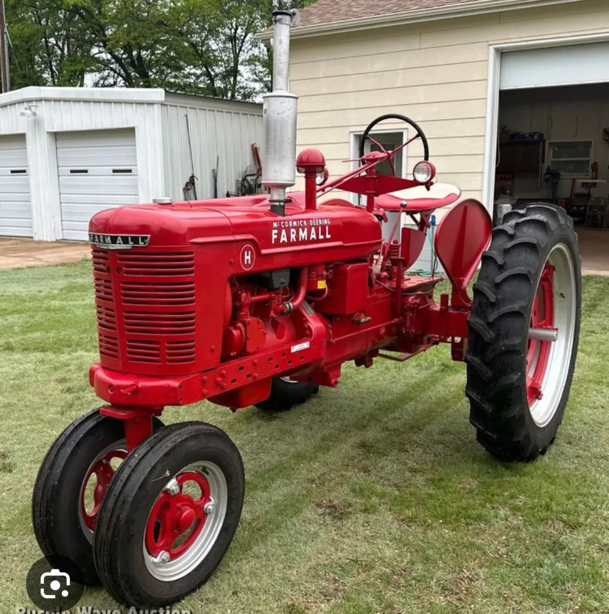 Farmall H