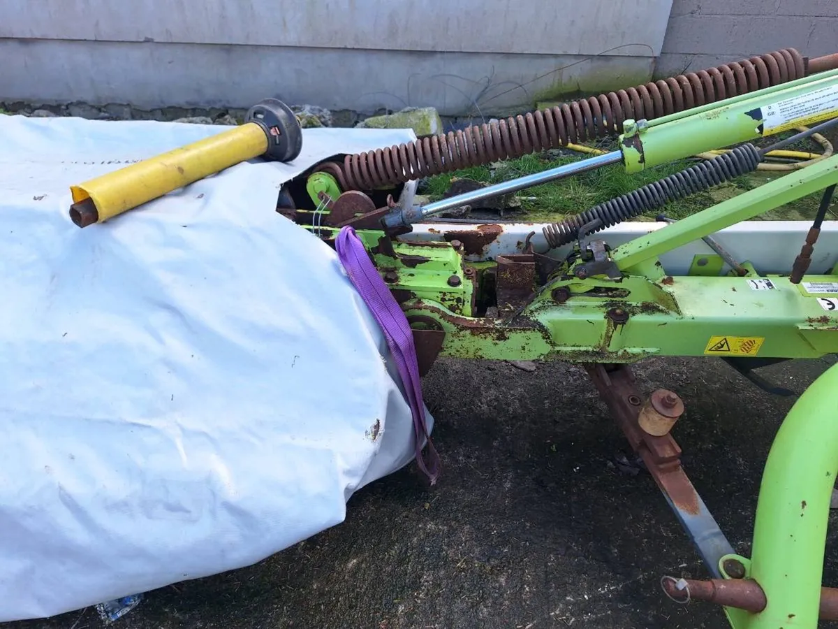 CLAAS MOWER - Image 2