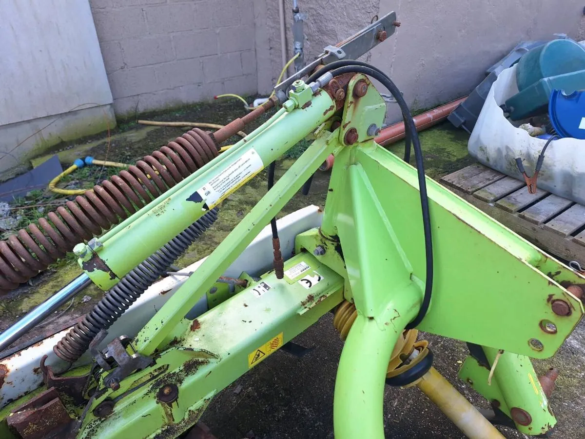 CLAAS MOWER - Image 3