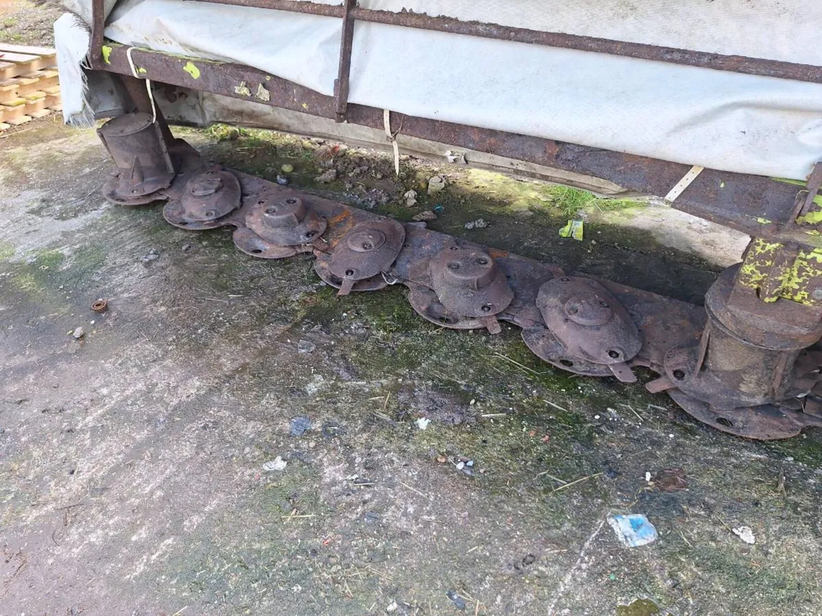 CLAAS MOWER - Image 4