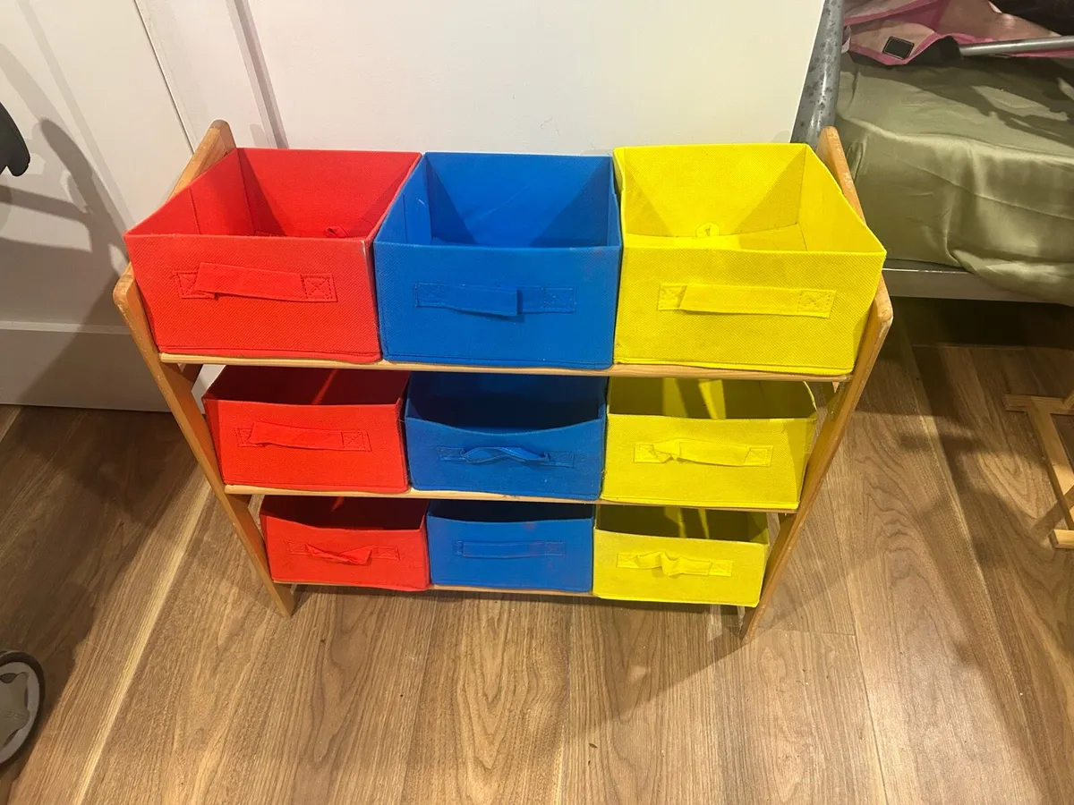 Storage for toys/lego - Image 1