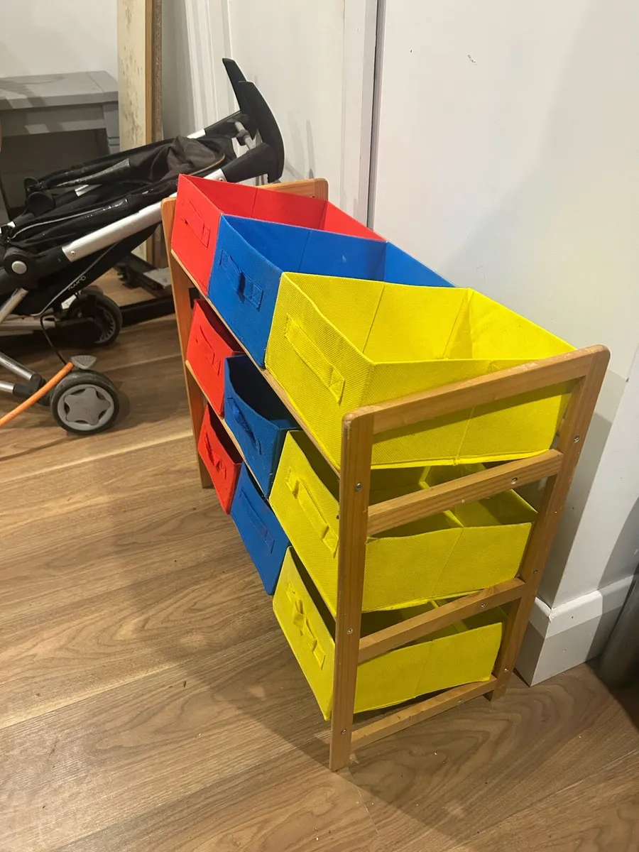 Storage for toys/lego - Image 2