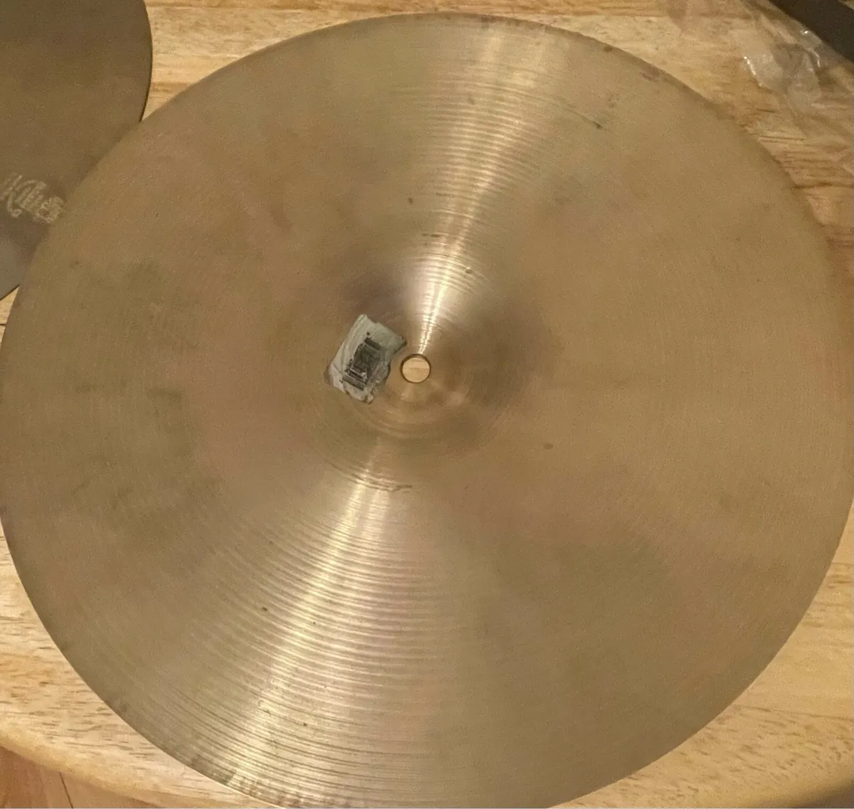 14” Zildjian A Armand hi hats (discontinued series - Image 3