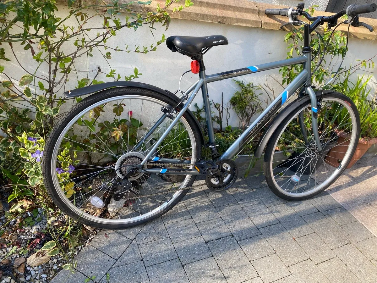 Like new Apollo Transfer Hybrid 21 inch frame - Image 3