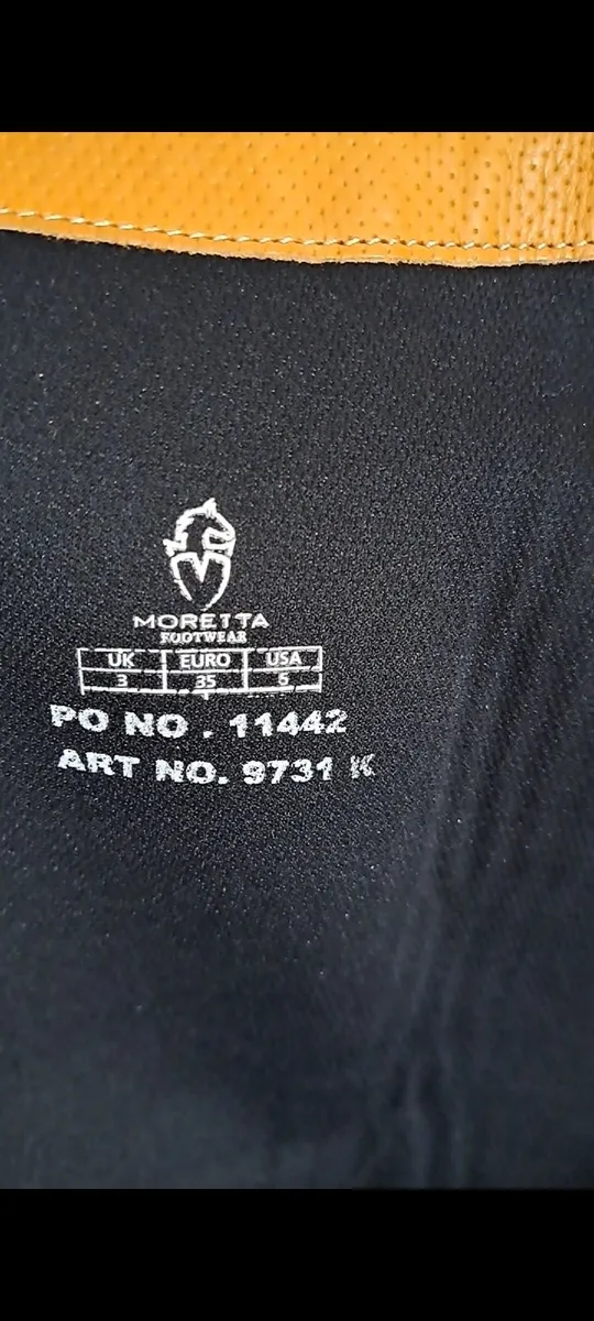 Riding Boots size 35 (uk 3) - Image 2