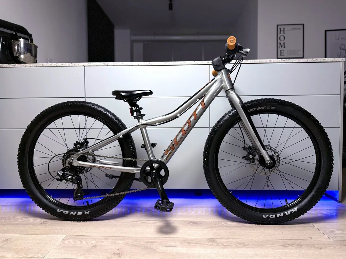 SCOTT Roxter Disc Junior Bike 24 inch - Image 1