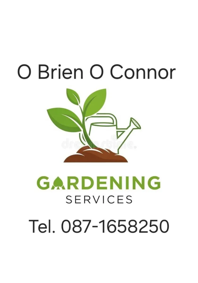 O Brien O Connor Gardening Services