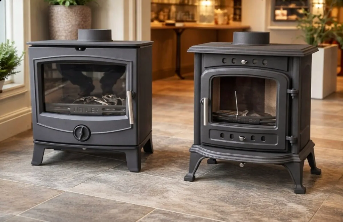 Henley stove - Image 2
