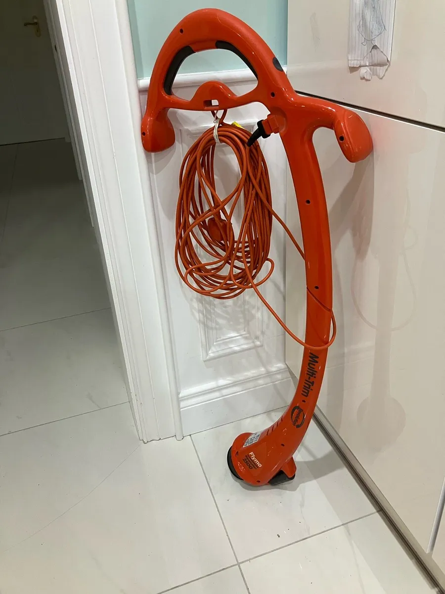 Flymo strimmer - Image 1