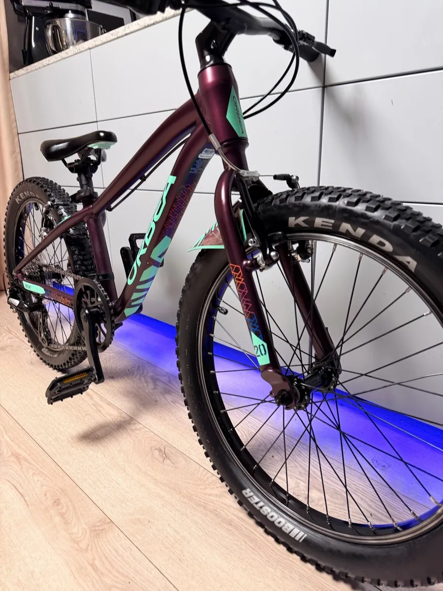 ORBEA MX Dirt Kids Bike 20 inch - Image 4