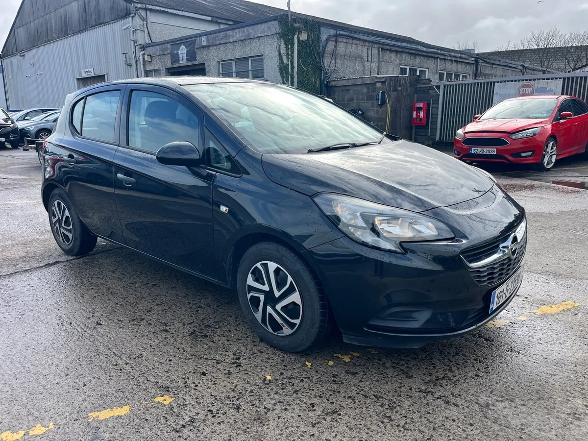 16 Opel Corsa - Image 1