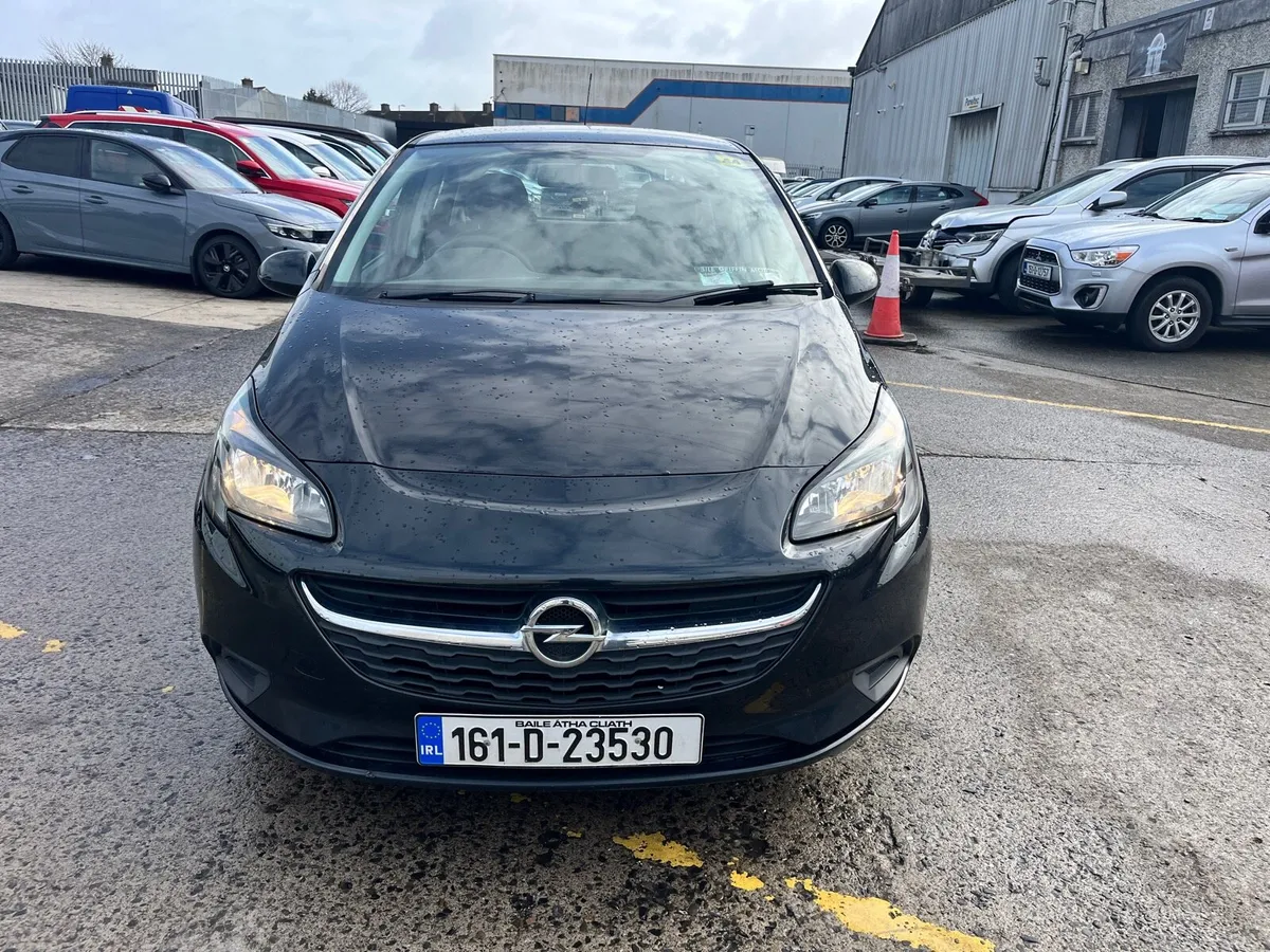 16 Opel Corsa - Image 2