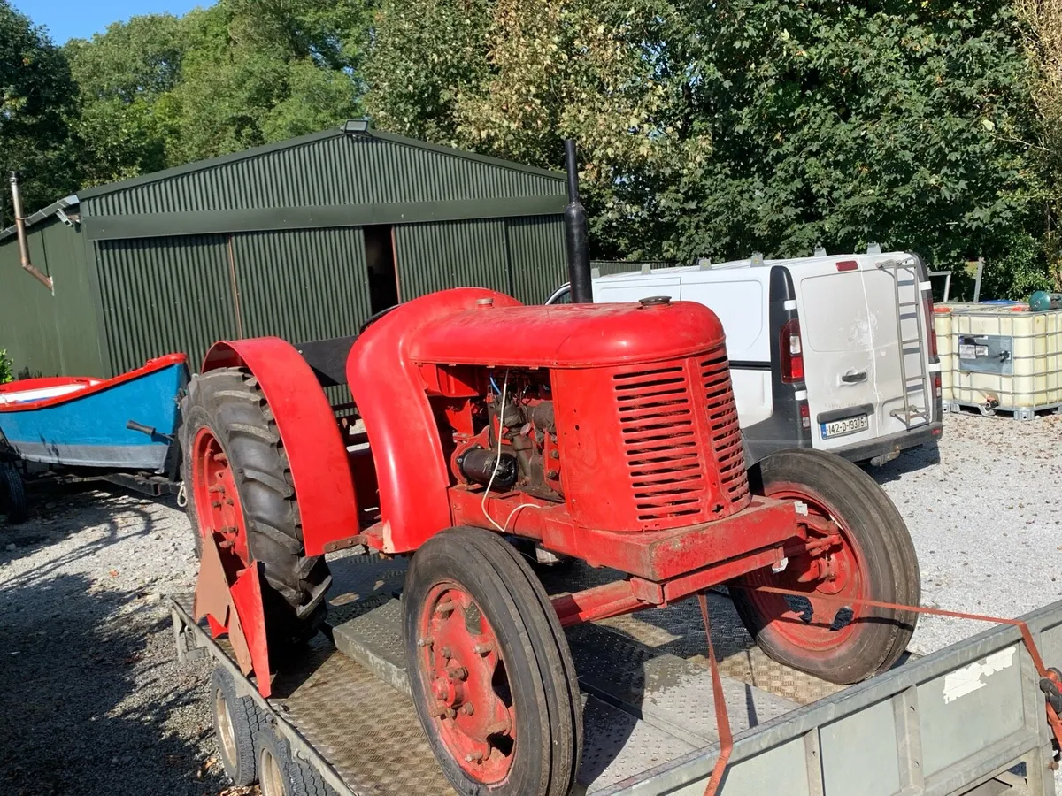 David Brown Cropmaster - Image 1