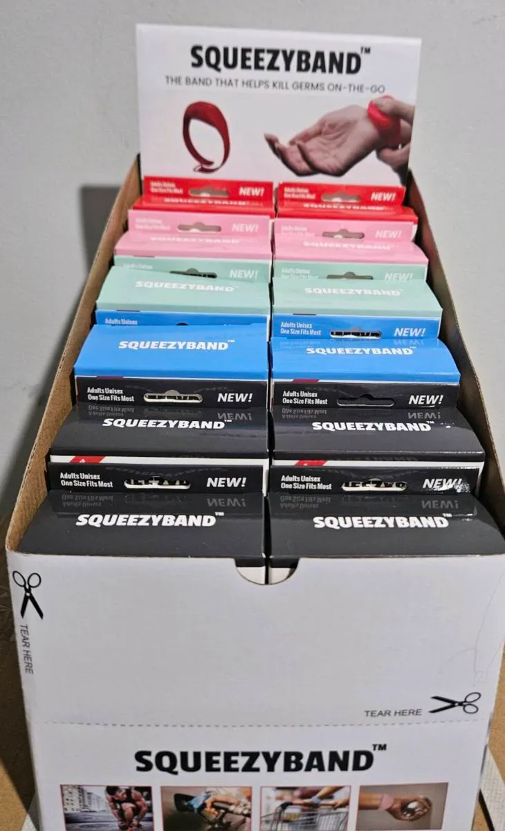 New Squeezy bands - Image 2