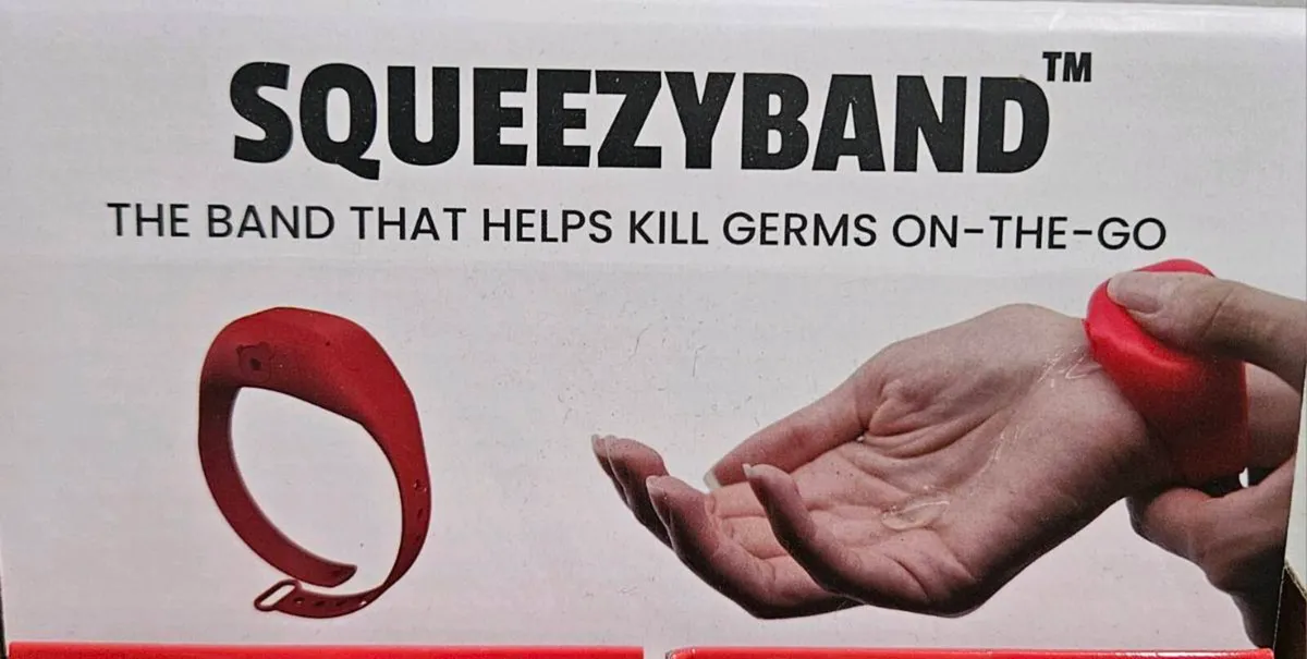 New Squeezy bands - Image 3