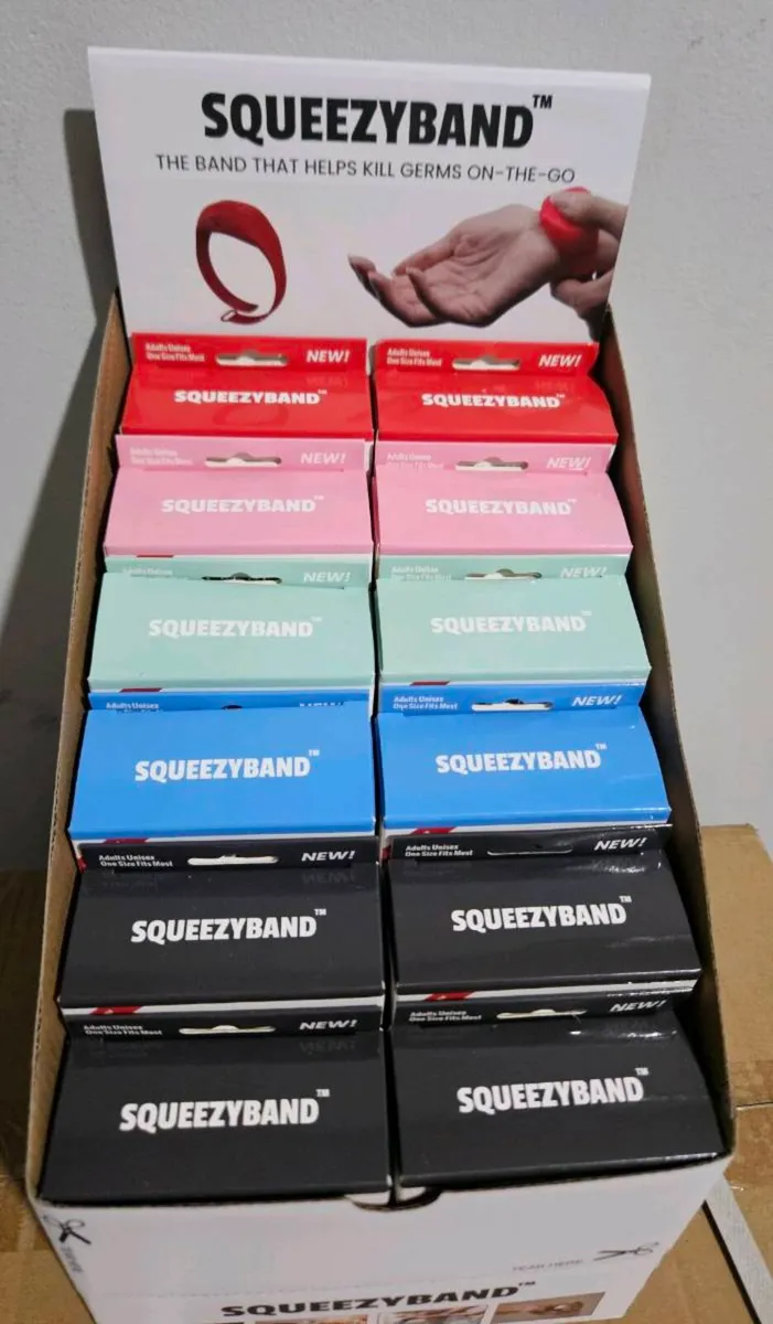 New Squeezy bands - Image 4