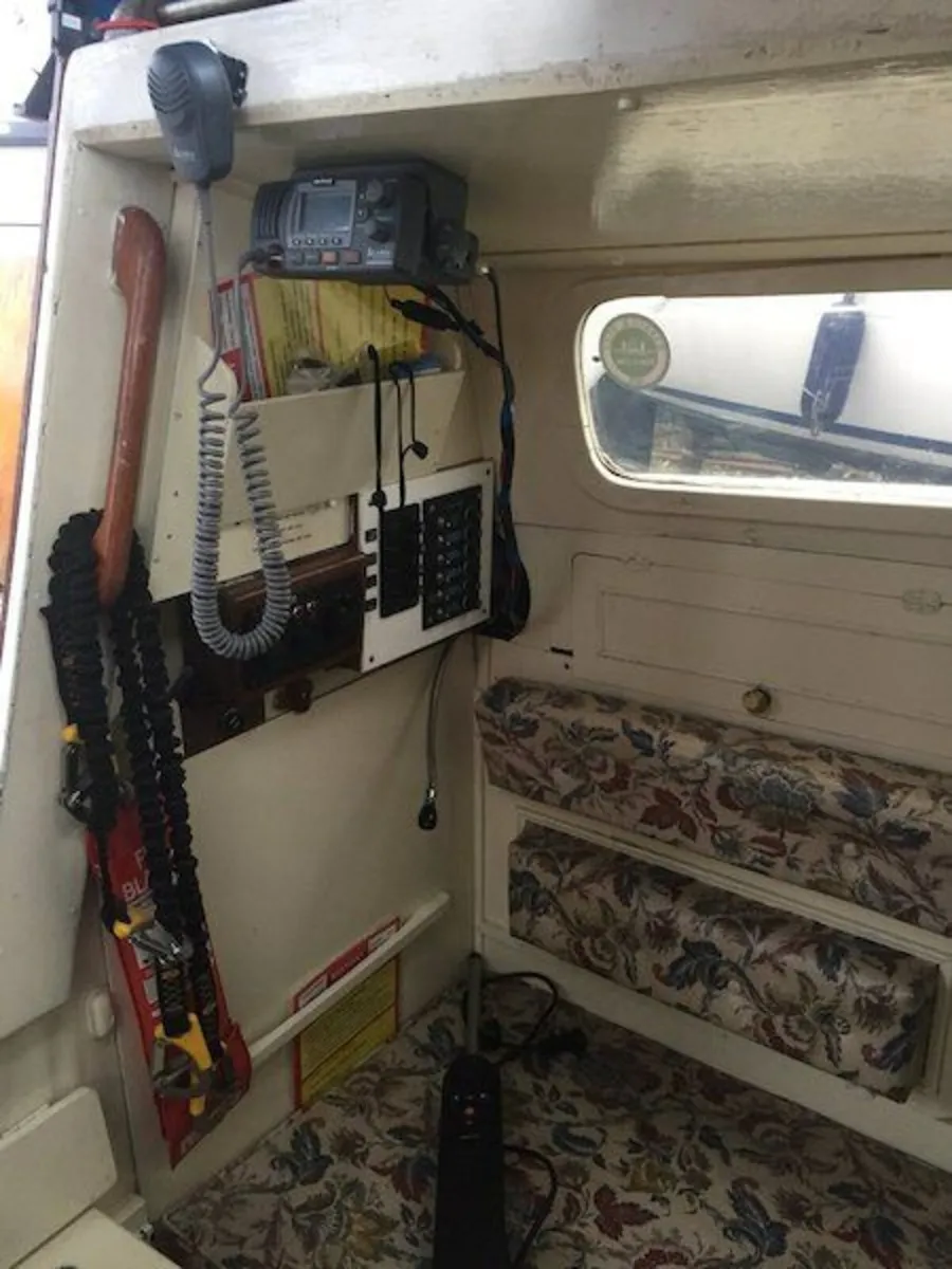 Jeanneau Sangria 25ft Yacht-Priced to sell - Image 2