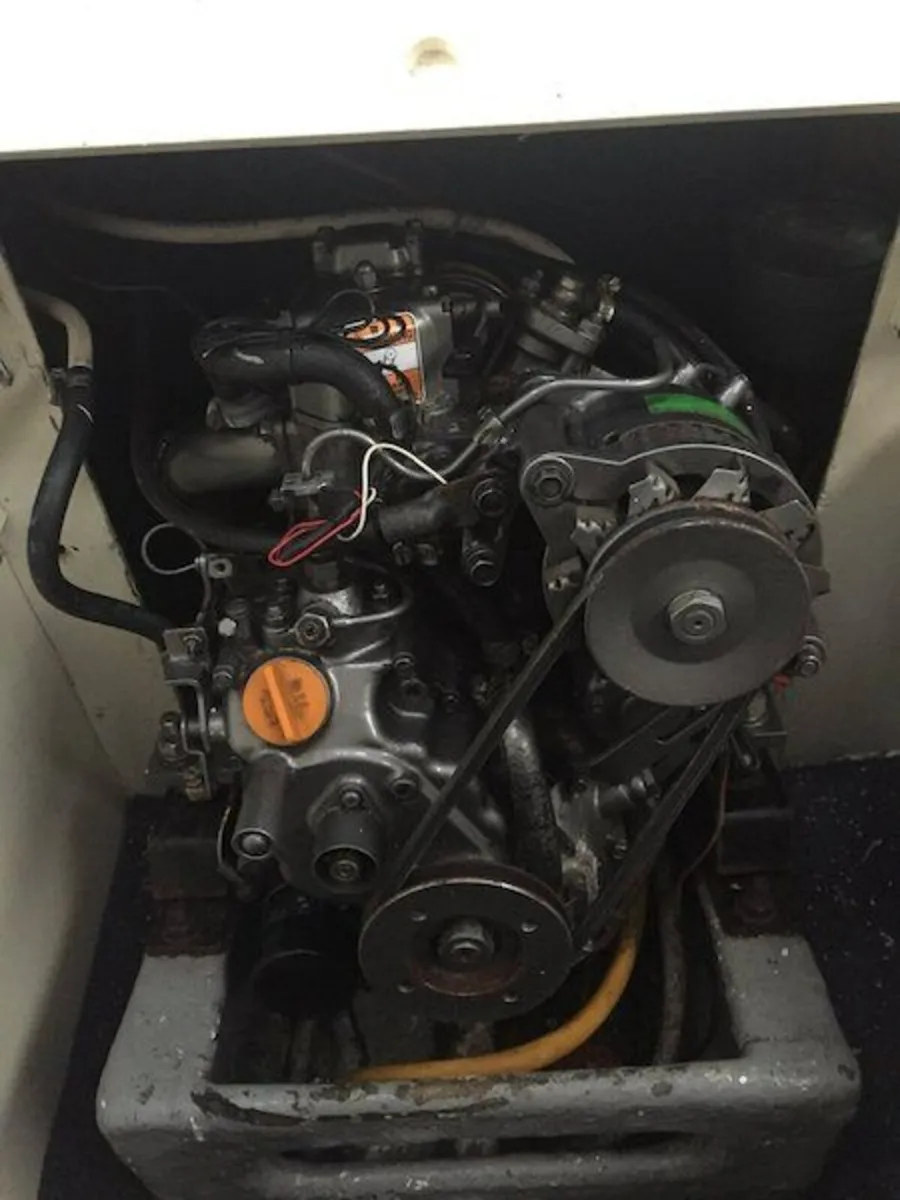 Jeanneau Sangria 25ft Yacht-Priced to sell - Image 3