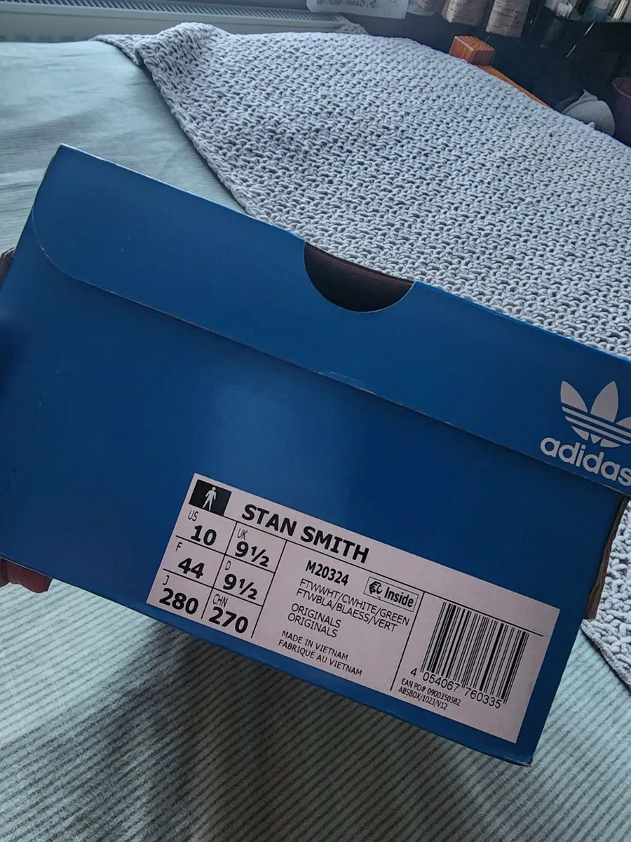 Adidas Original Stan Smith - Image 2