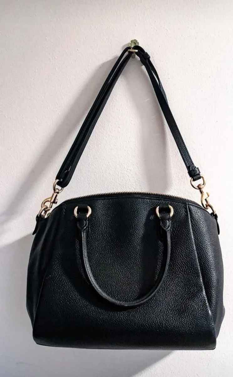 Elise Coach Bag - Image 3