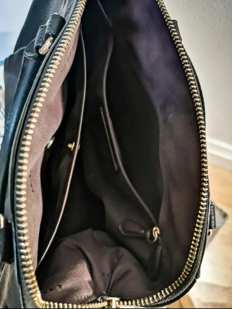 Elise Coach Bag - Image 4