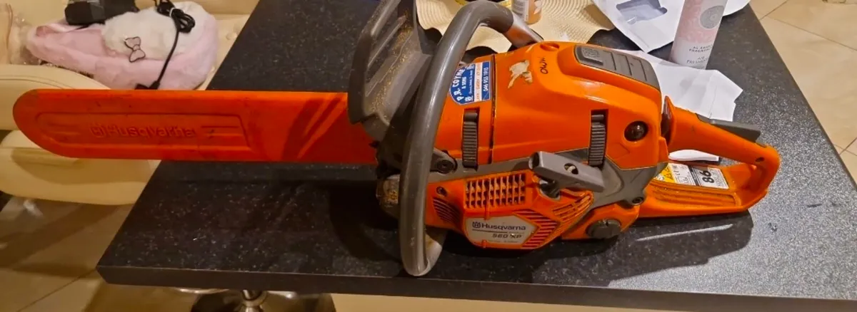 Husqvarna 560xp - Image 1